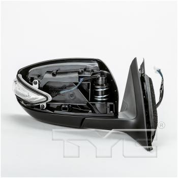 TYC 5700631 Door Mirror product image 1 of 4