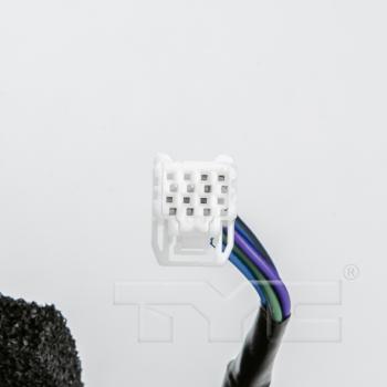 TYC 5700632 Door Mirror product image 3 of 4