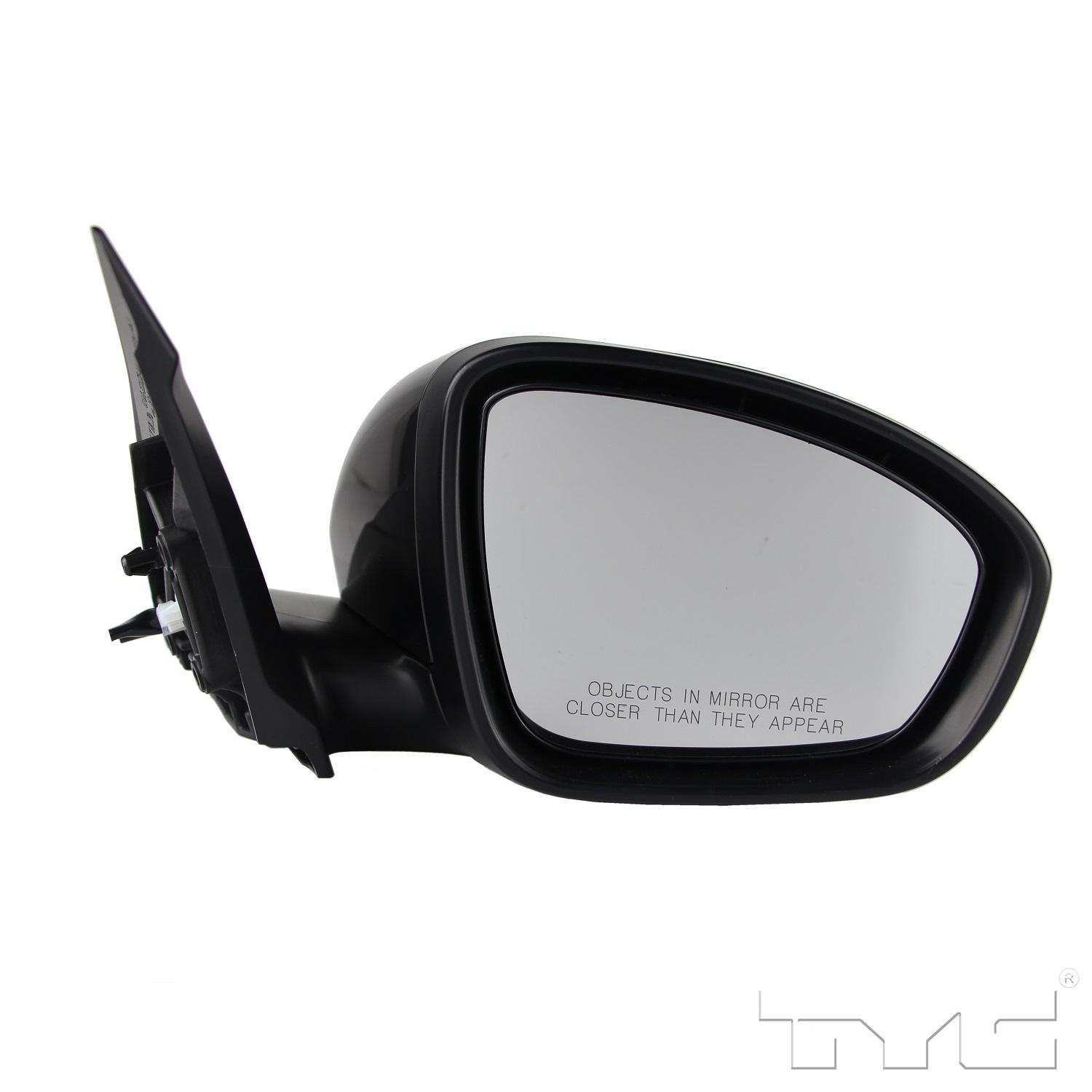 TYC 5700731 Door Mirror product image 2 of 5