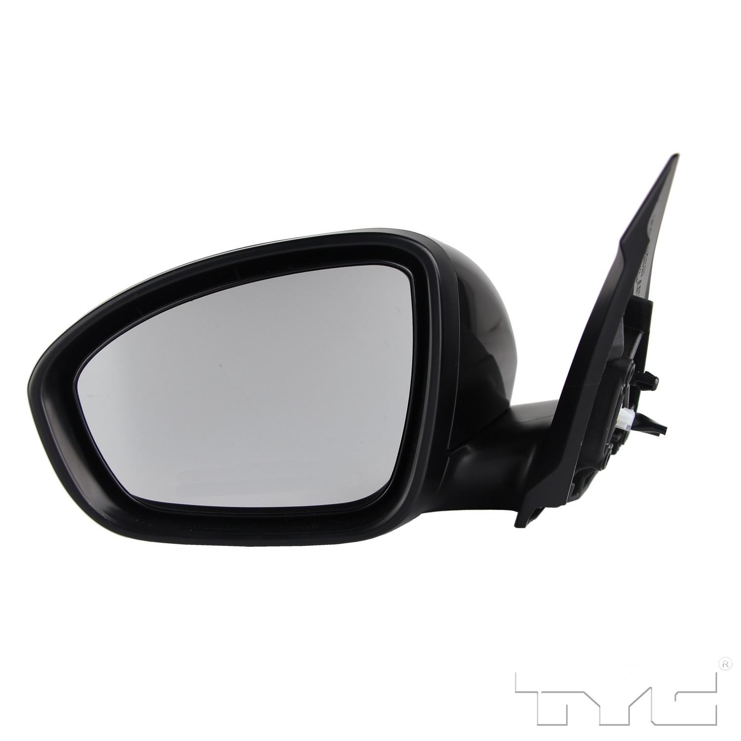 TYC 5700732 Door Mirror product image 2 of 5