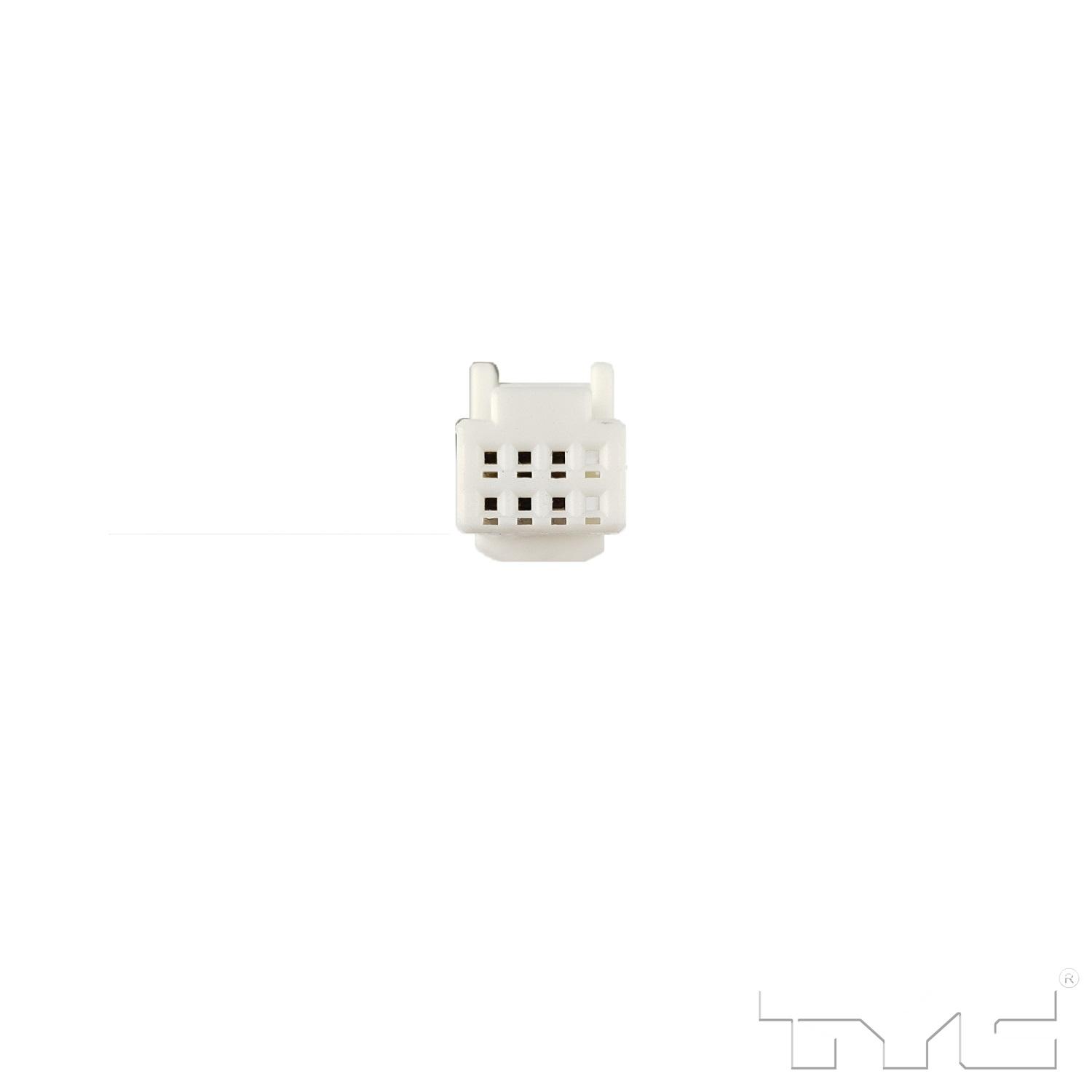 TYC 5700732 Door Mirror product image 4 of 5