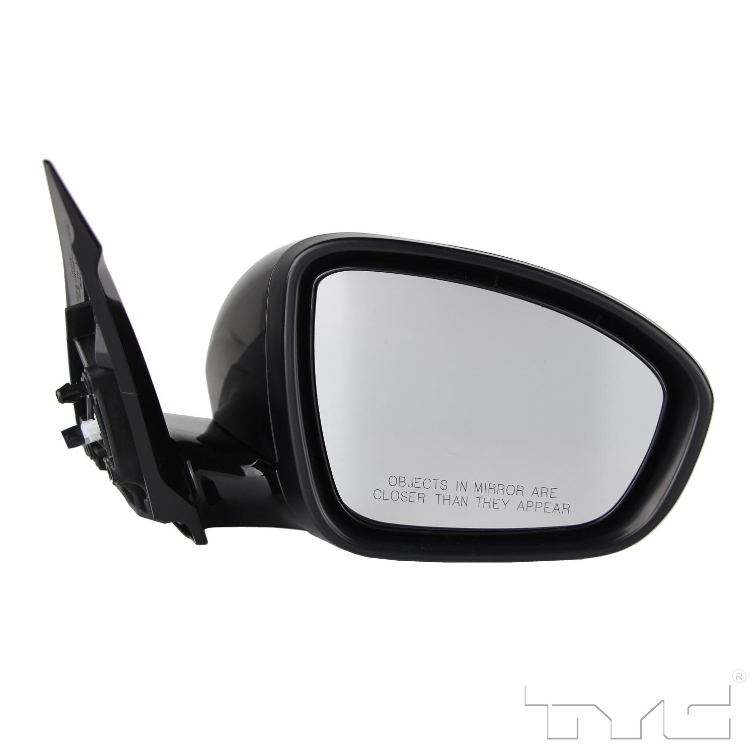 TYC 5700871 Door Mirror product image 2 of 5