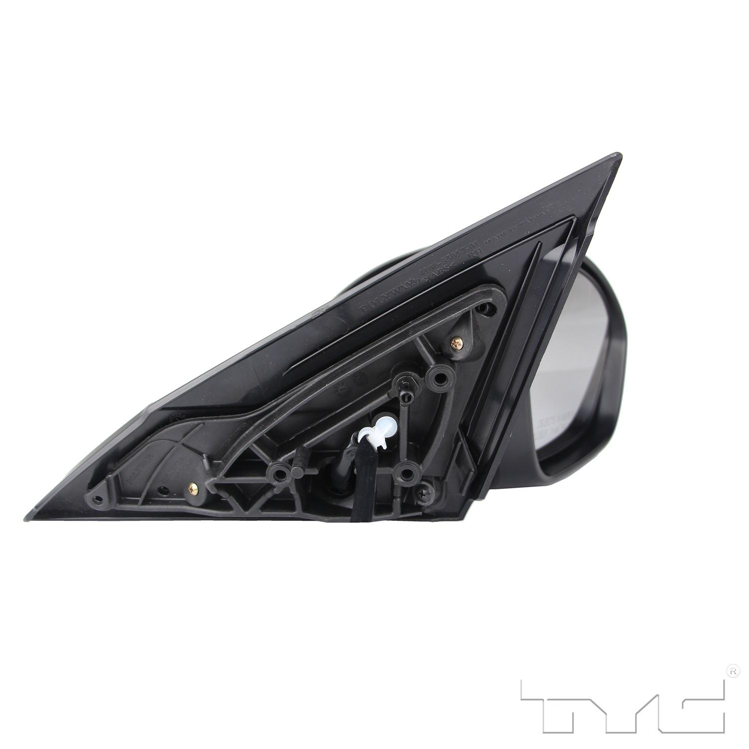 TYC 5700871 Door Mirror product image 3 of 5