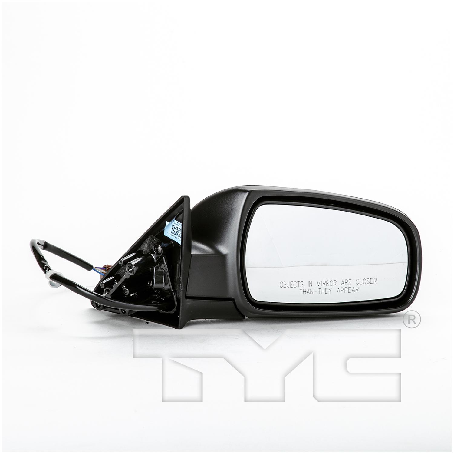 TYC 5710031 Door Mirror product image 2 of 4