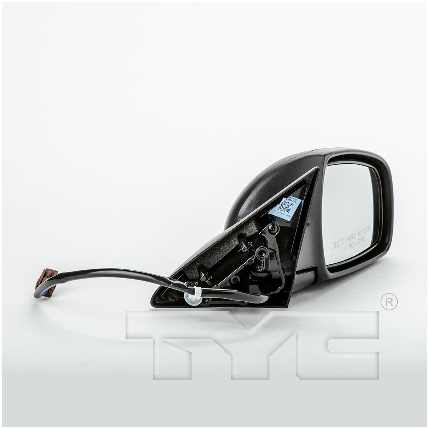 TYC 5710031 Door Mirror product image 4 of 4