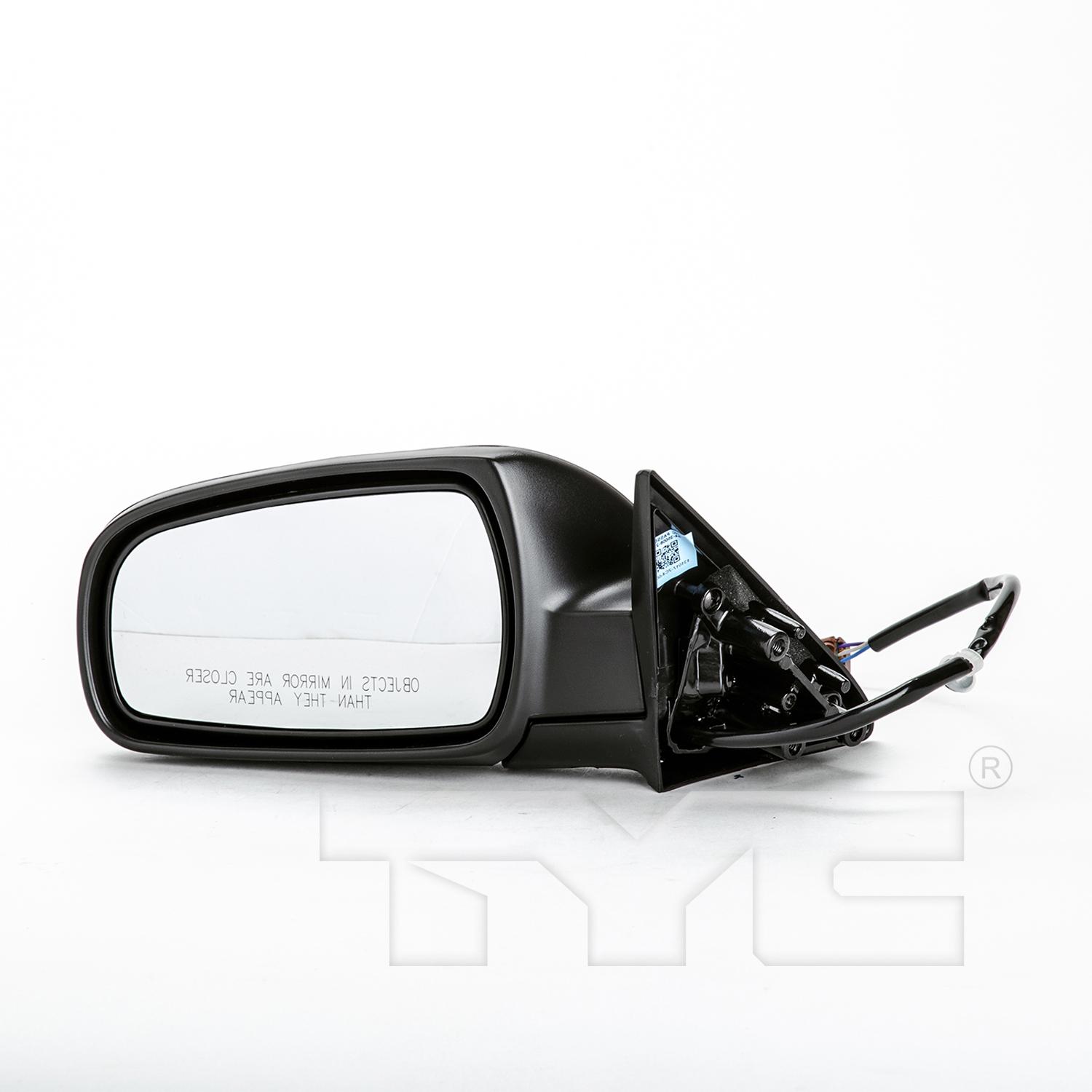 TYC 5710032 Door Mirror product image 2 of 4