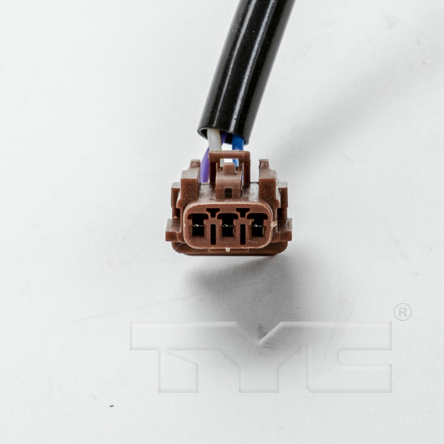 TYC 5710032 Door Mirror product image 3 of 4