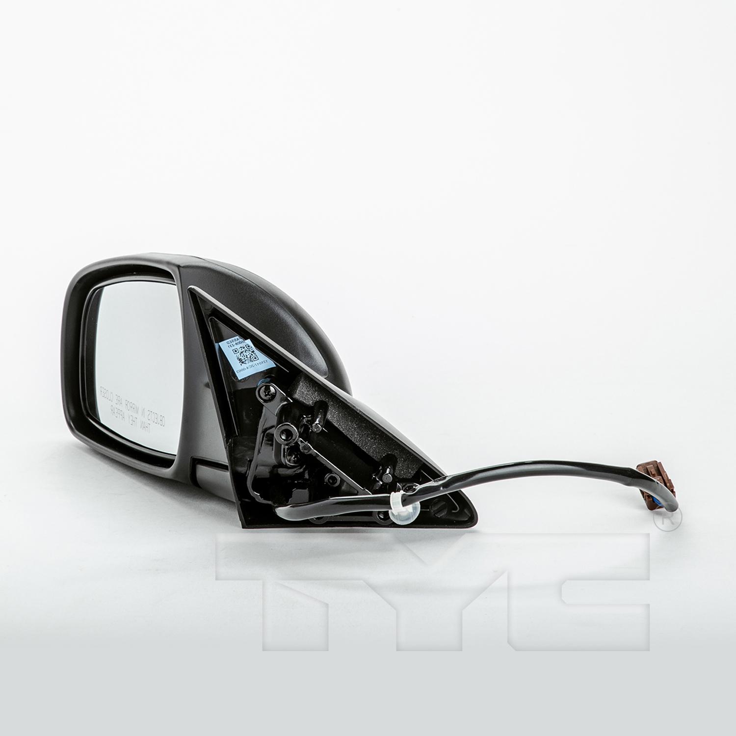 TYC 5710032 Door Mirror product image 4 of 4