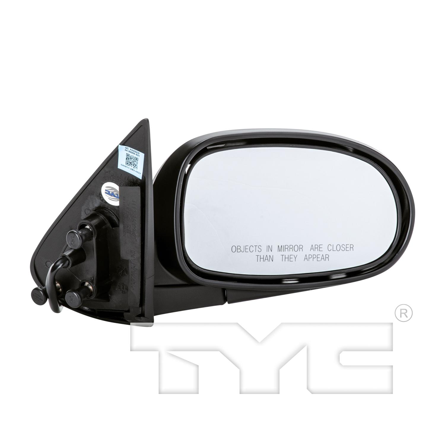 TYC 5710131 - Door Mirror TYC 5710131 Door Mirror product image 2 of 4