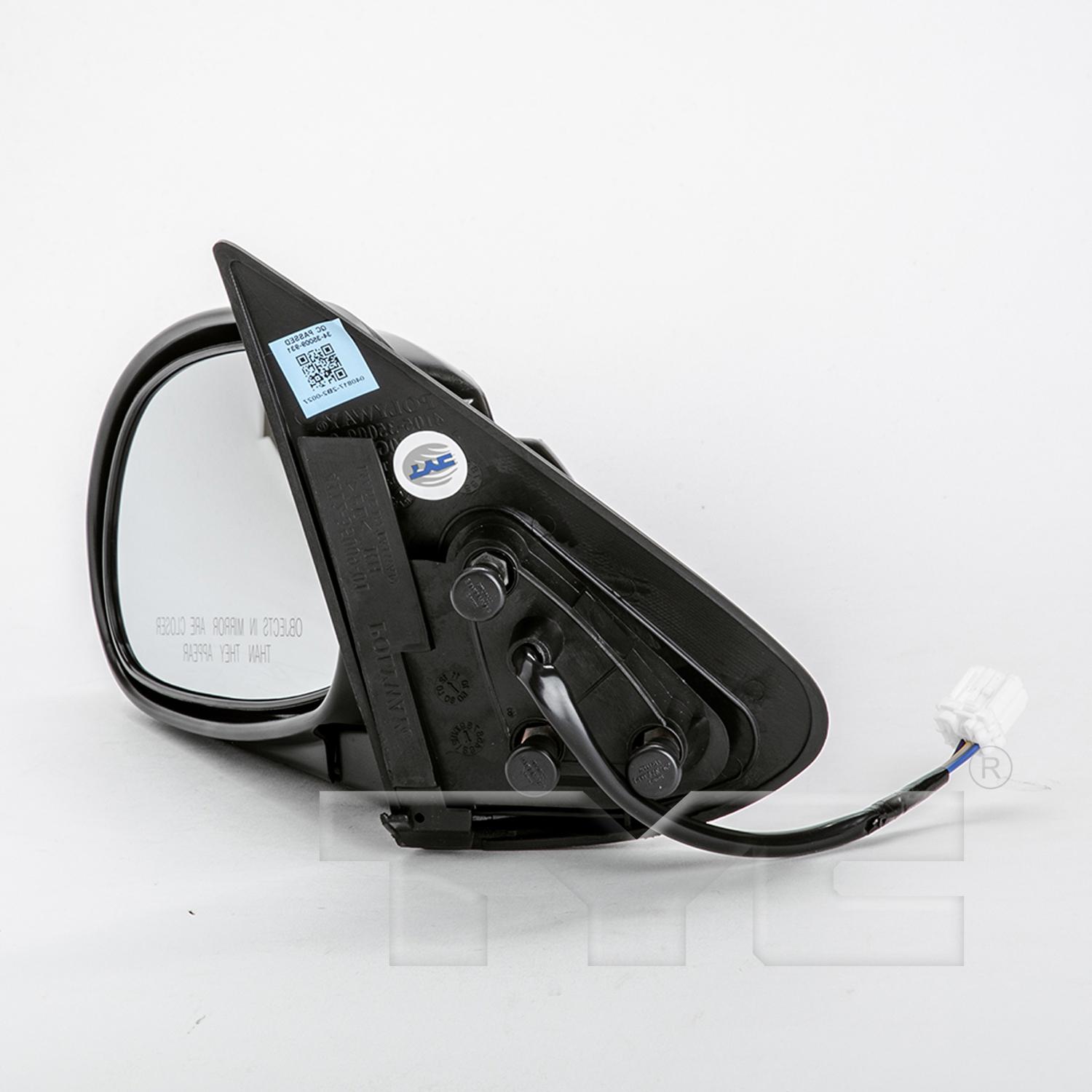 TYC 5710132 Door Mirror product image 4 of 4