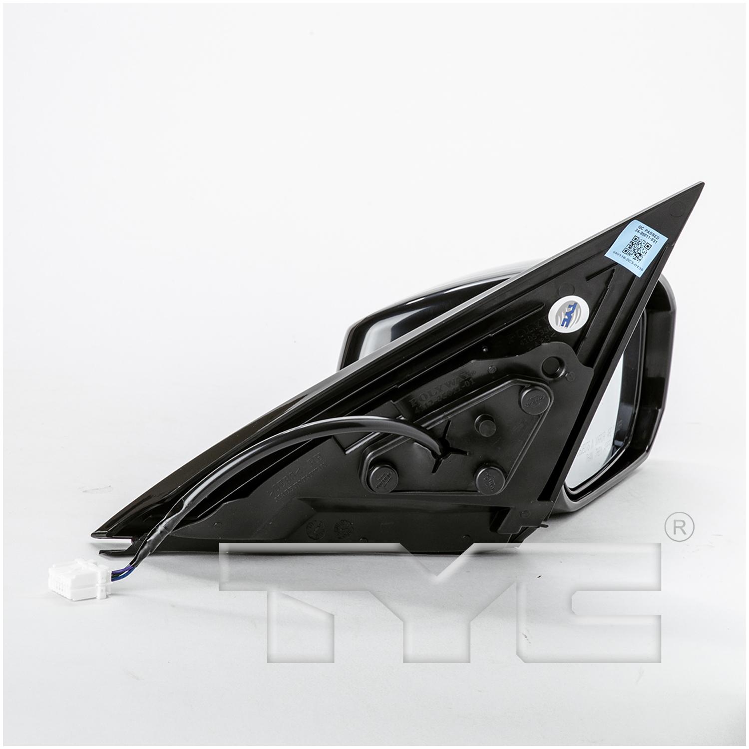 TYC 5710231 Door Mirror product image 4 of 4