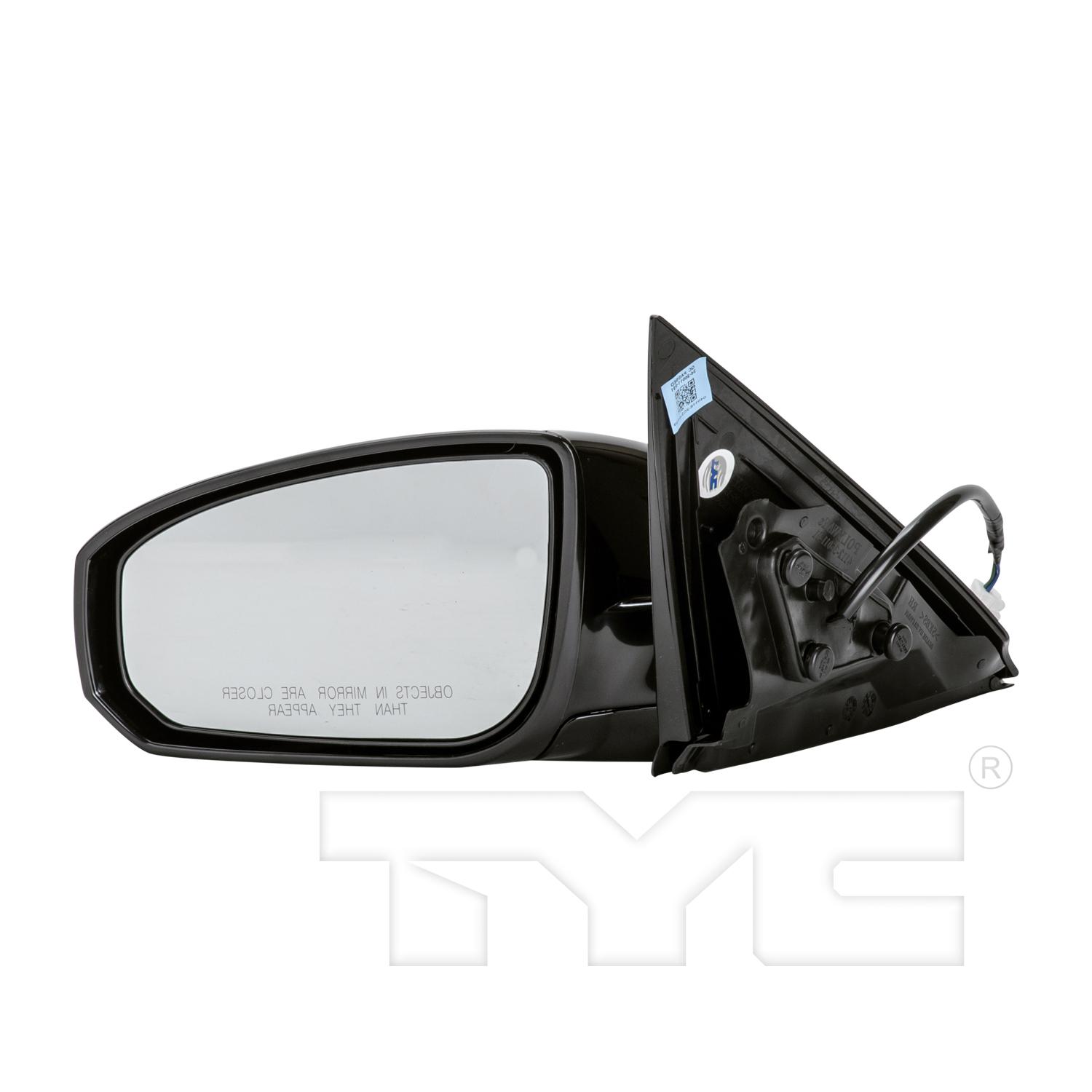 TYC 5710232 Door Mirror product image 2 of 4