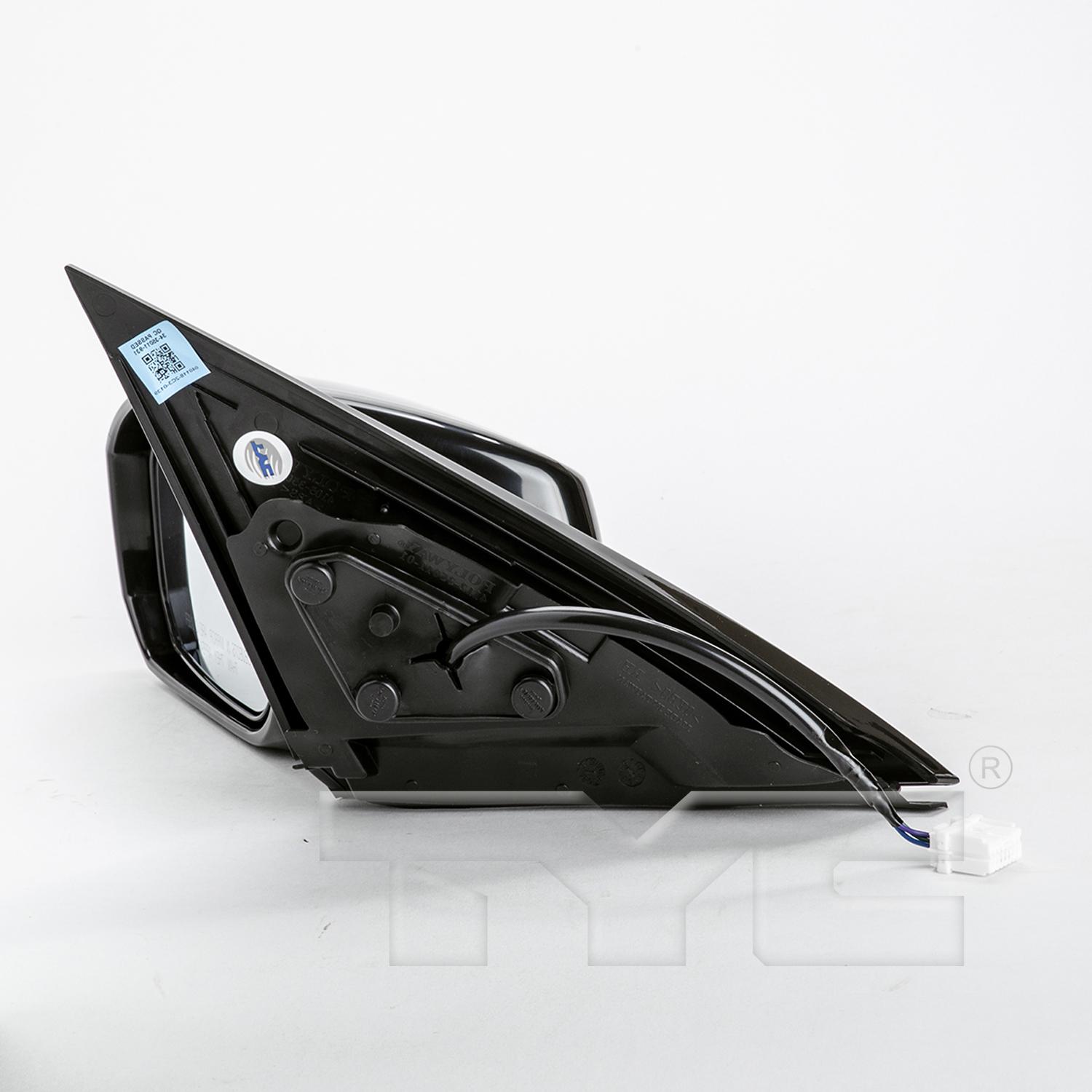 TYC 5710232 Door Mirror product image 4 of 4