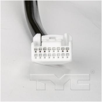 TYC 5710331 - Door Mirror TYC 5710331 Door Mirror product image 3 of 4