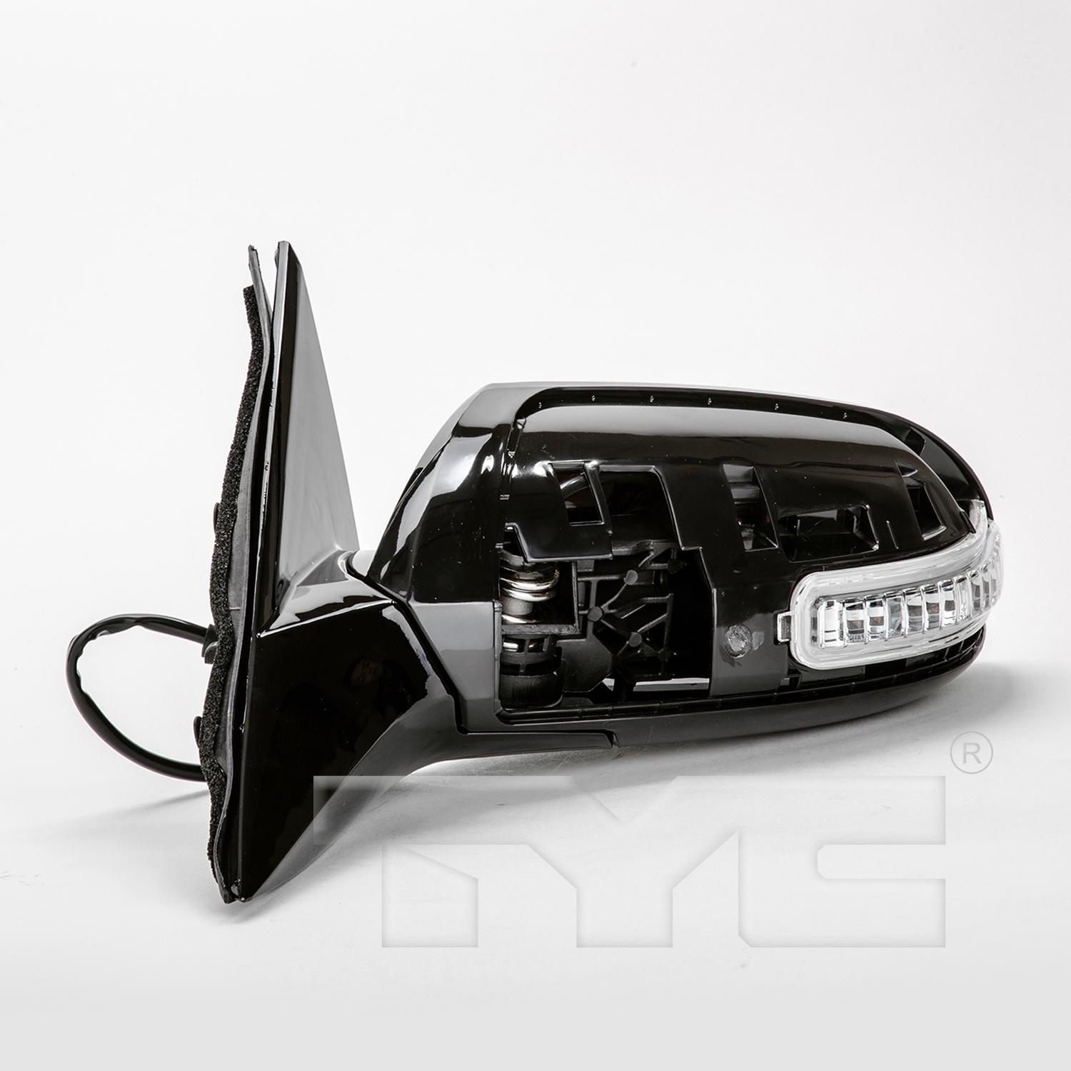 TYC 5710332 Door Mirror product image 1 of 4
