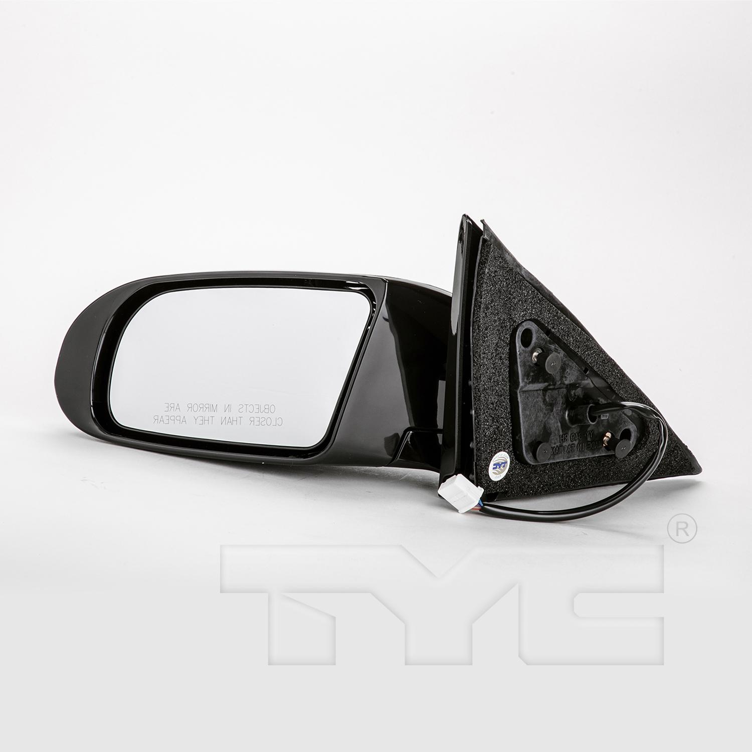 TYC 5710332 Door Mirror product image 2 of 4