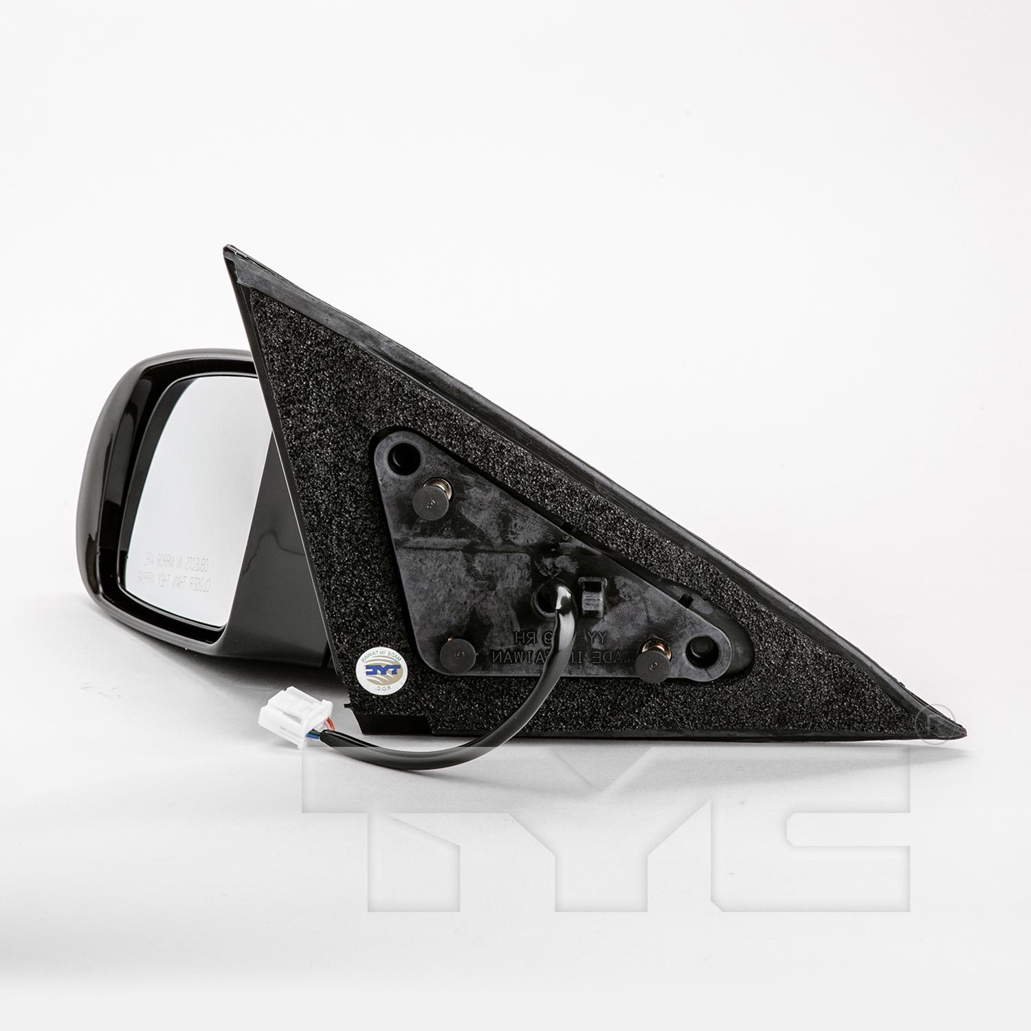 TYC 5710332 Door Mirror product image 4 of 4