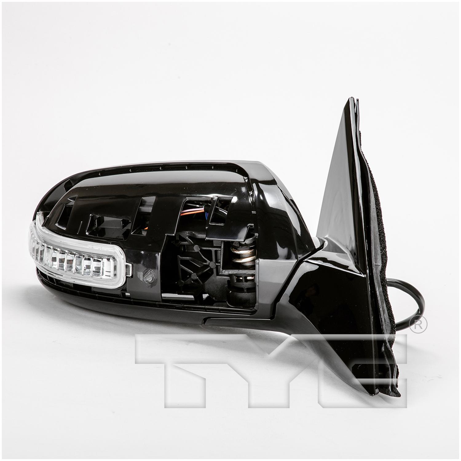 TYC 5710341 Door Mirror product image 1 of 4