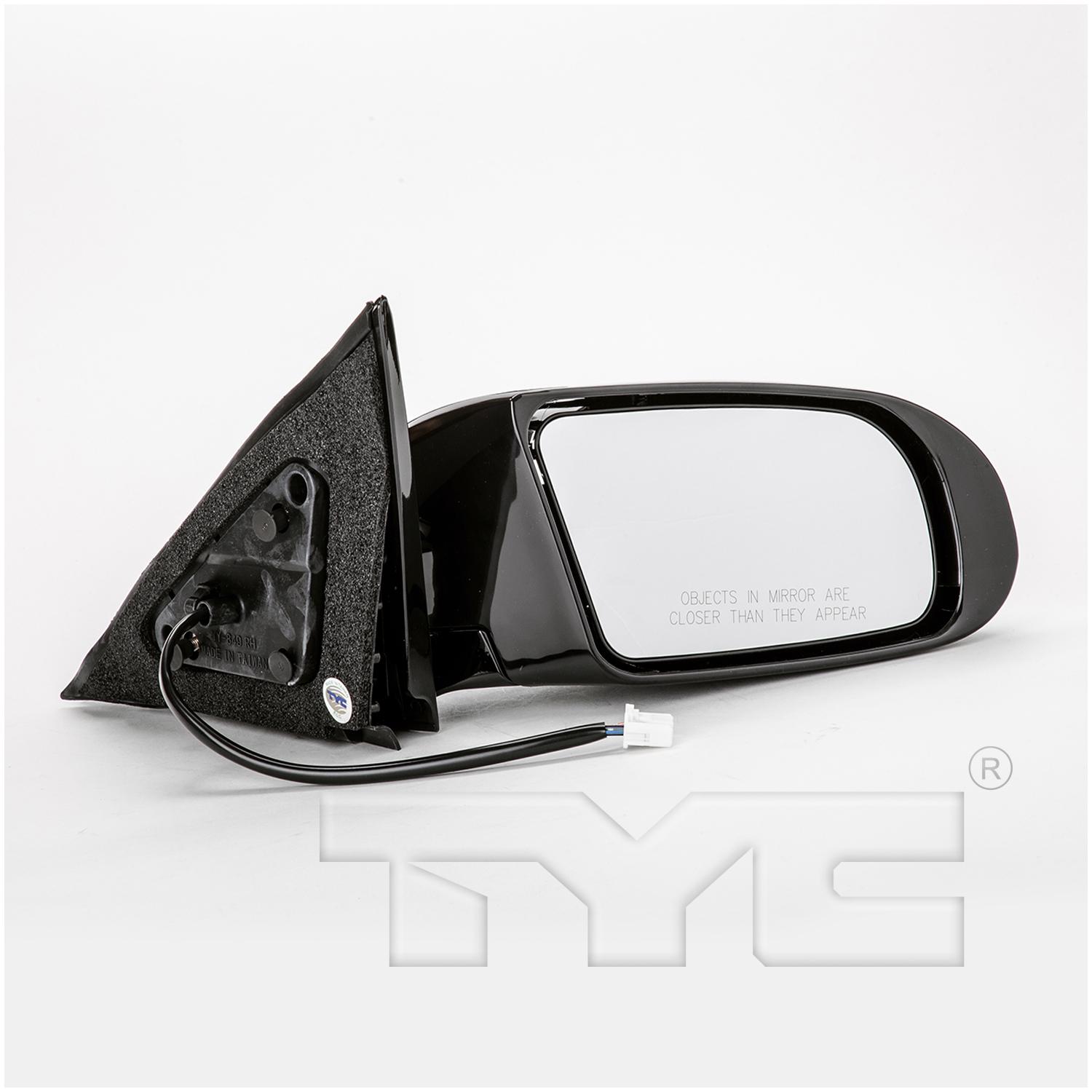 TYC 5710341 Door Mirror product image 2 of 4