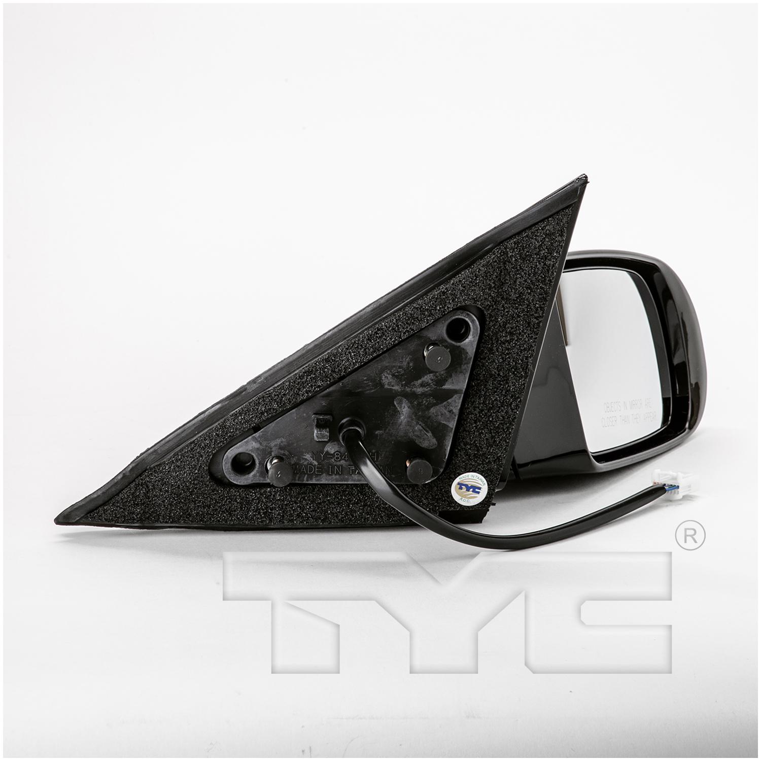 TYC 5710341 Door Mirror product image 4 of 4