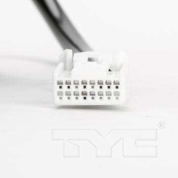 TYC 5710342 - Door Mirror TYC 5710342 Door Mirror product image 3 of 4