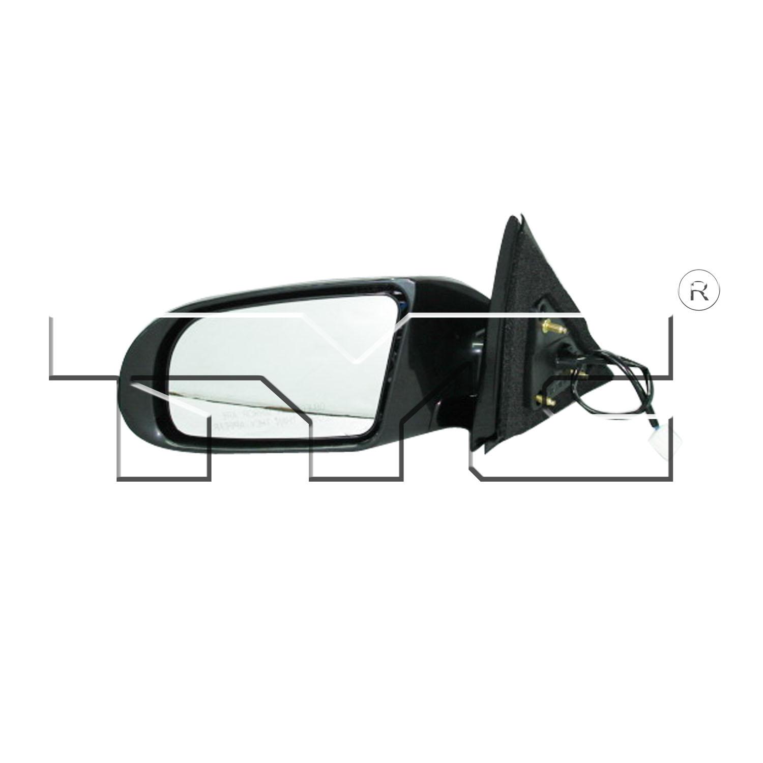 TYC 5710441 Door Mirror product image 2 of 2