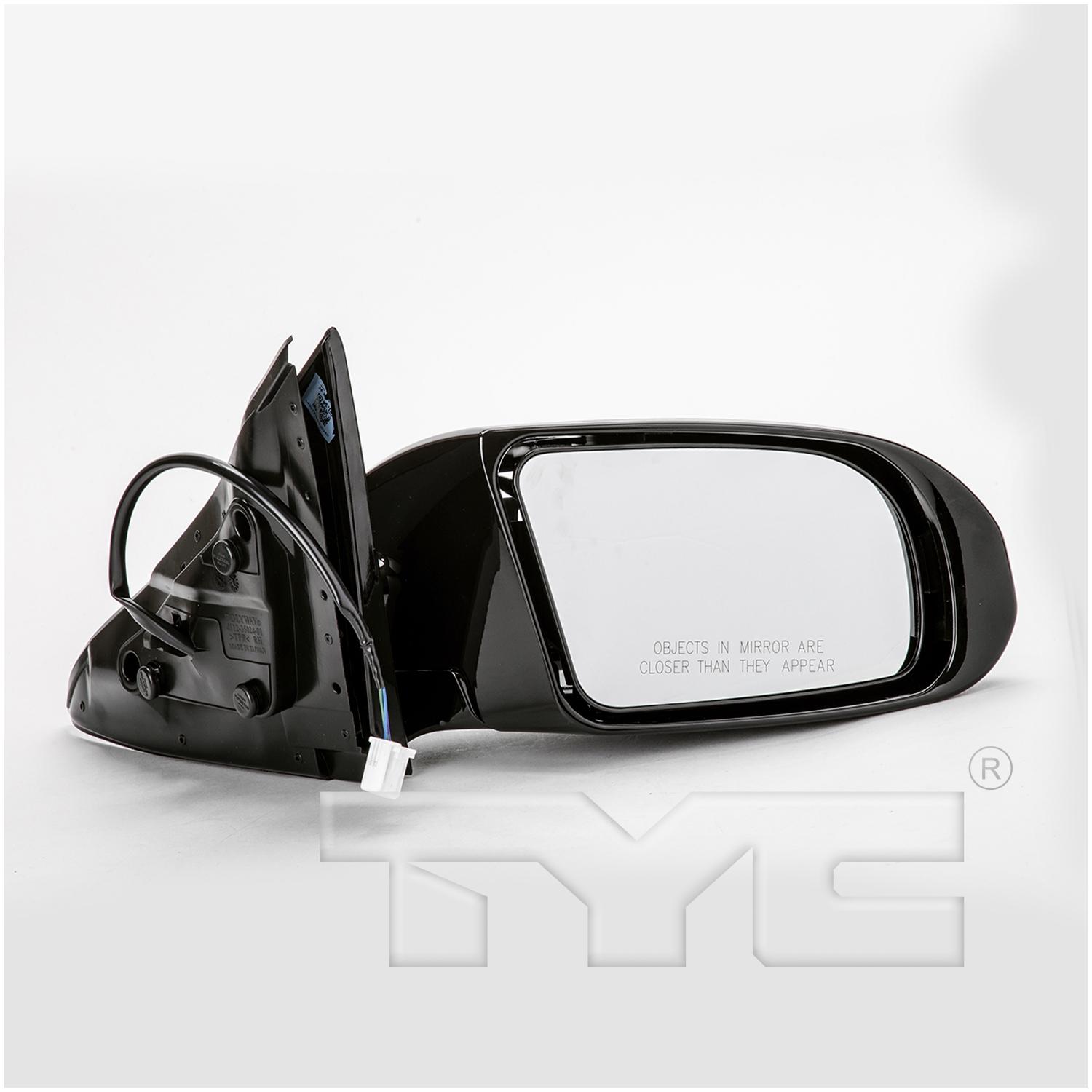 TYC 5710531 Door Mirror product image 2 of 4