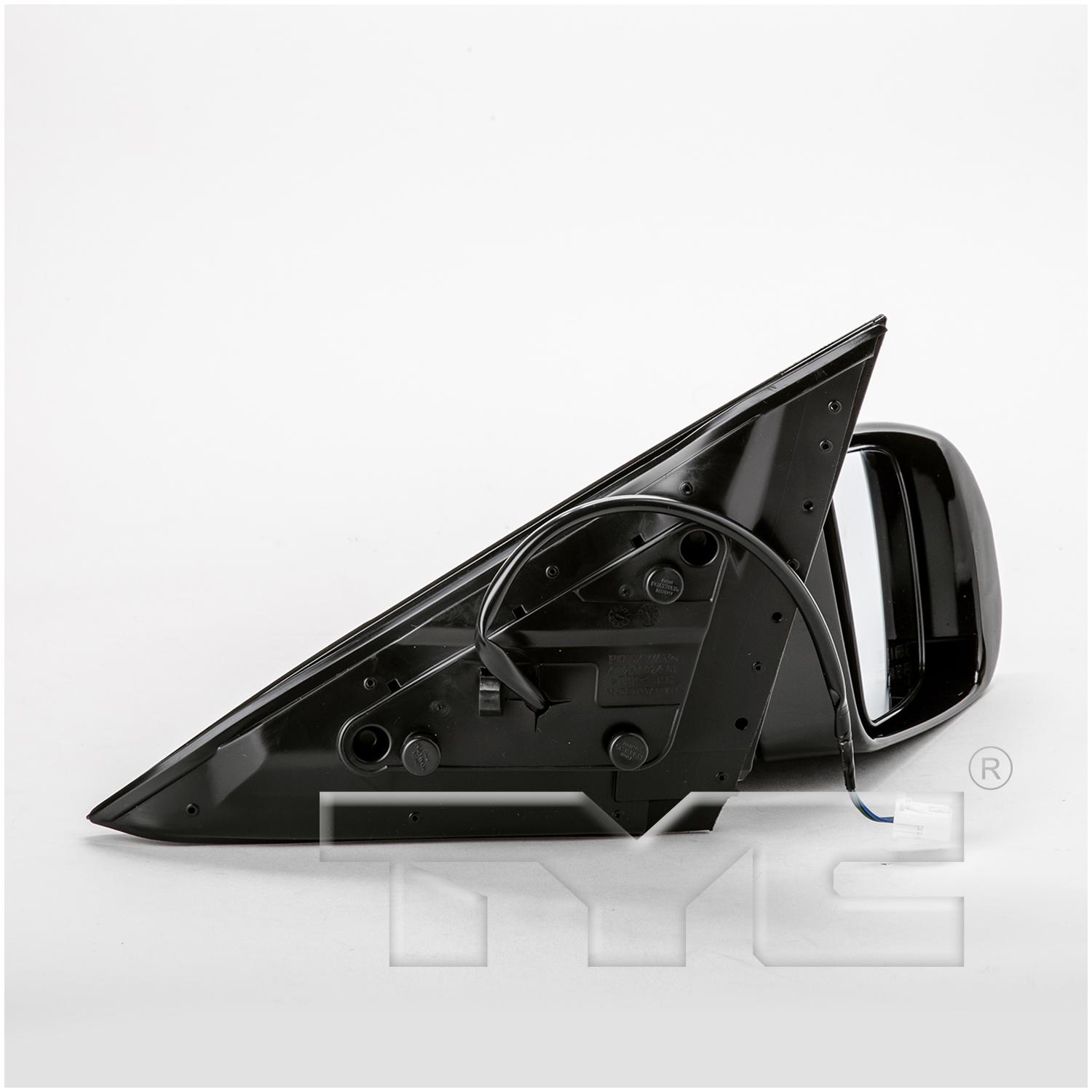 TYC 5710531 Door Mirror product image 4 of 4