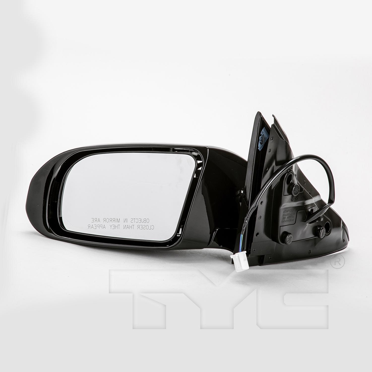 TYC 5710532 - Door Mirror TYC 5710532 Door Mirror product image 2 of 4