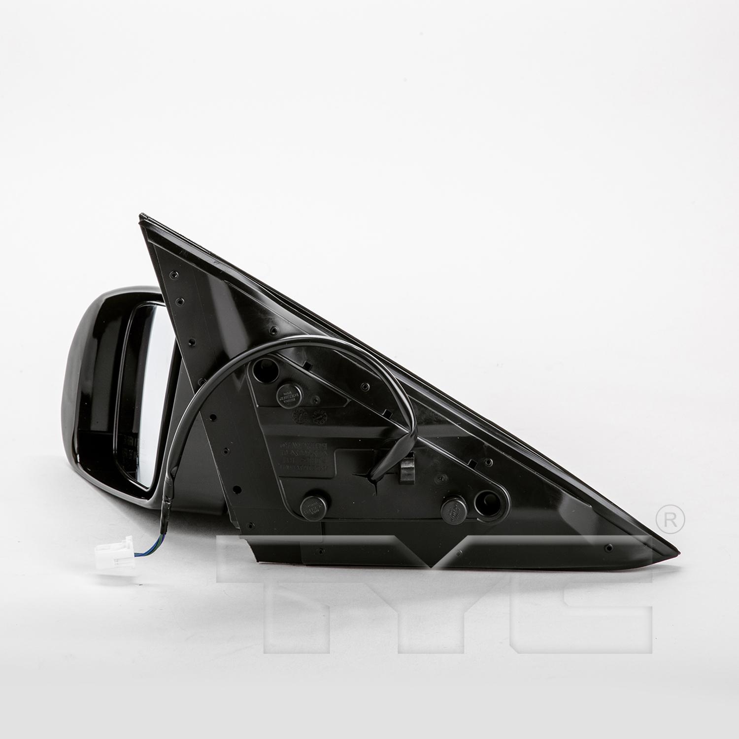 TYC 5710532 - Door Mirror TYC 5710532 Door Mirror product image 4 of 4