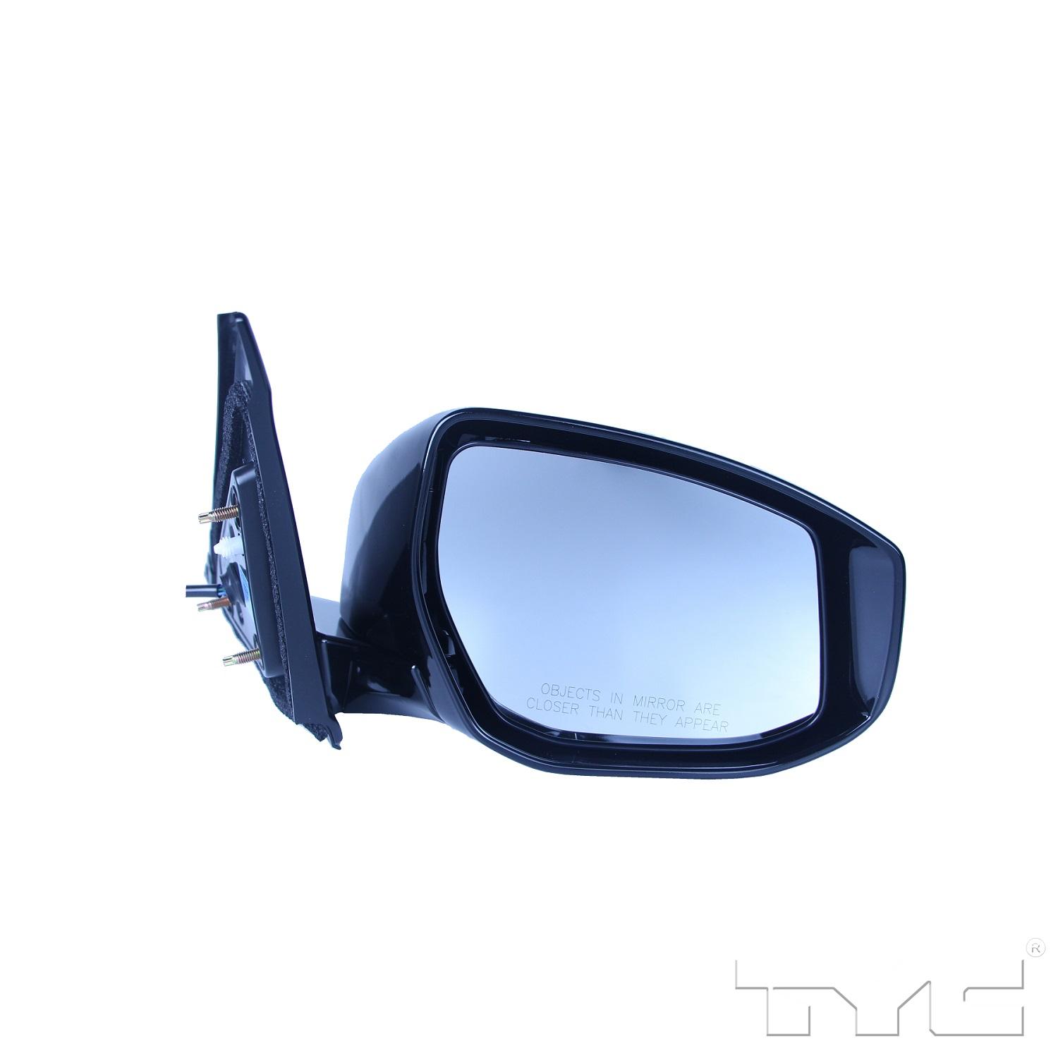TYC 5710631 - Door Mirror TYC 5710631 Door Mirror product image 2 of 5