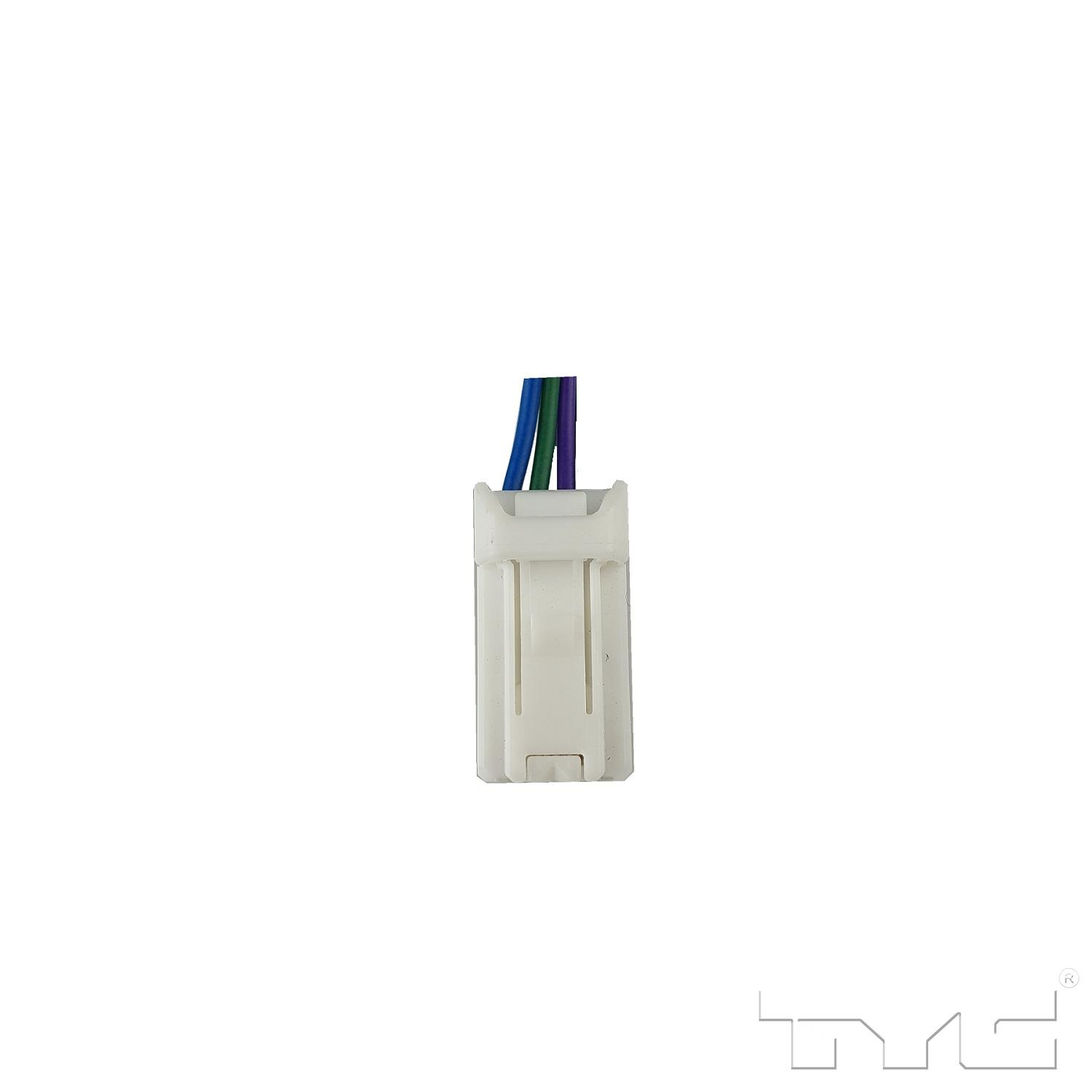 TYC 5710631 - Door Mirror TYC 5710631 Door Mirror product image 4 of 5