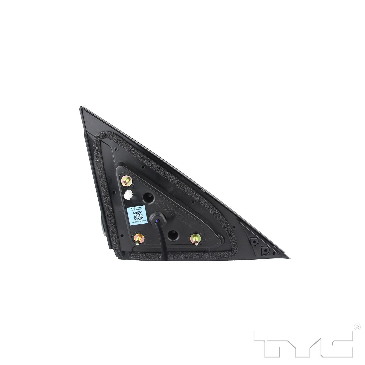 TYC 5710632 Door Mirror product image 3 of 5