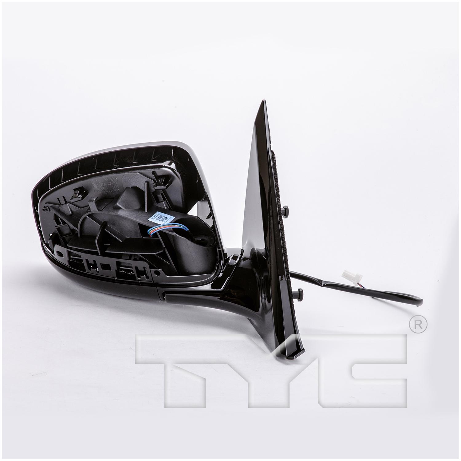 TYC 5720131 Door Mirror product image 1 of 4
