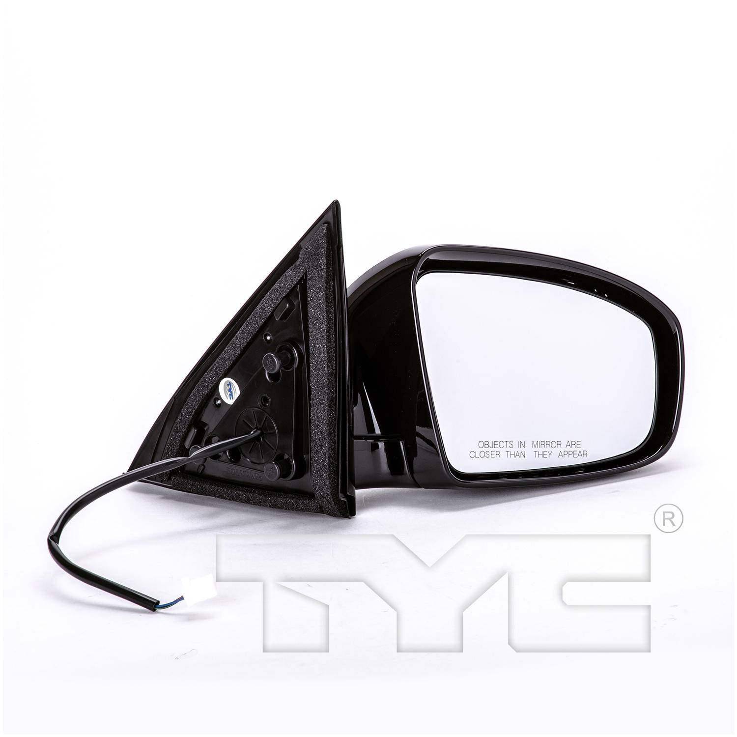 TYC 5720131 Door Mirror product image 2 of 4