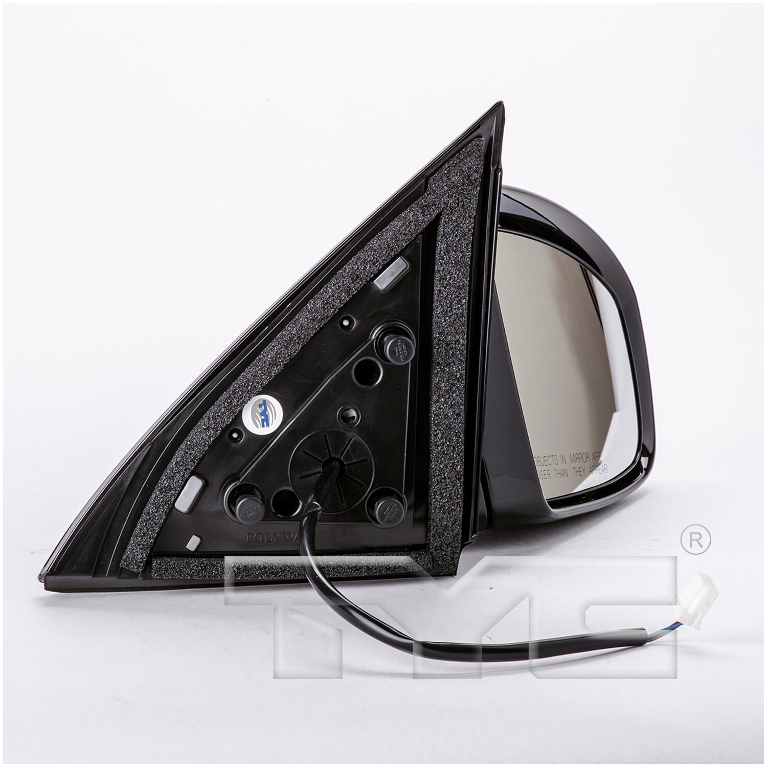 TYC 5720131 Door Mirror product image 4 of 4