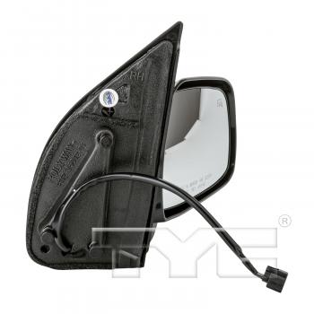 TYC 5720141 Door Mirror product image 4 of 4