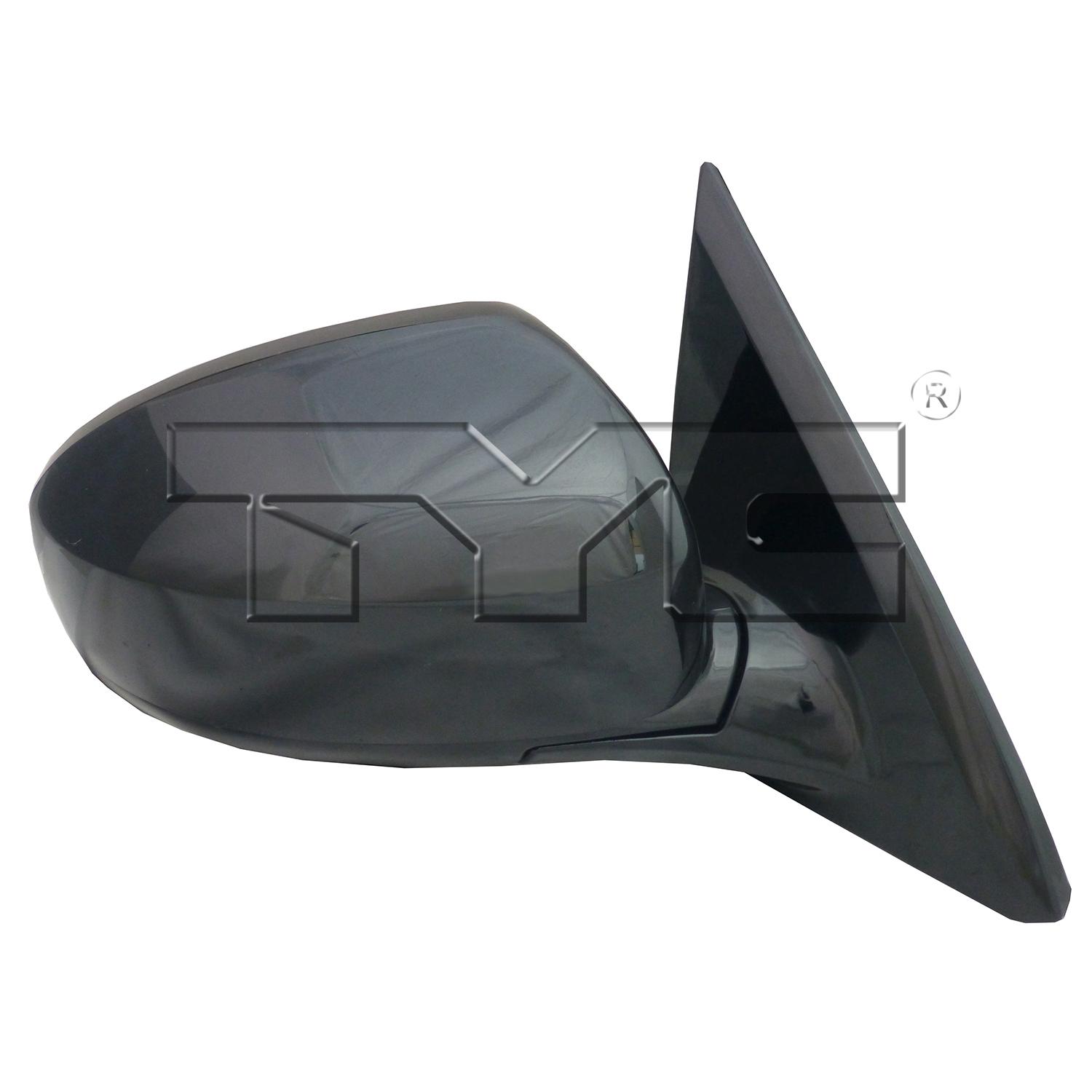 TYC 5720341 Door Mirror product image 1 of 4