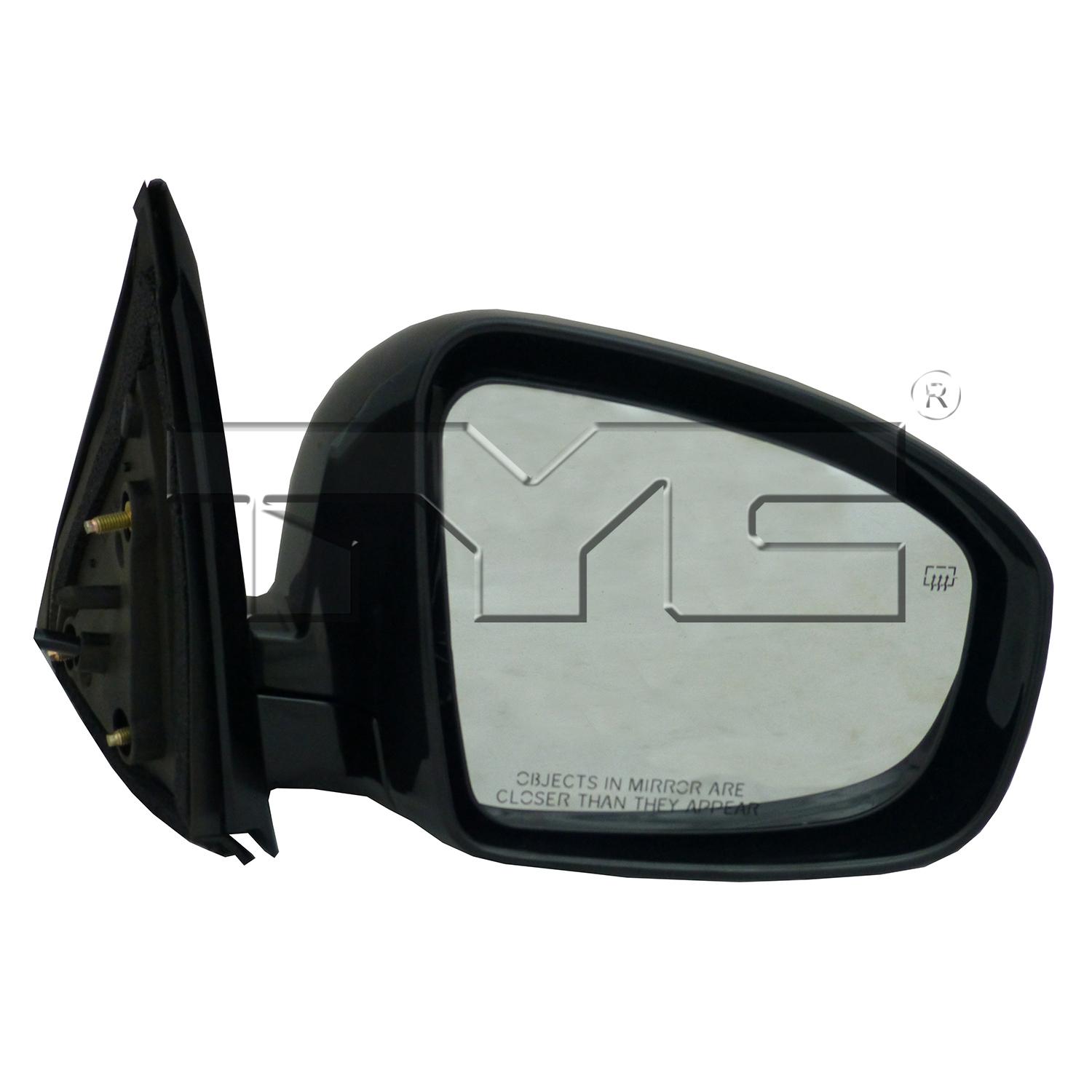 TYC 5720341 Door Mirror product image 2 of 4