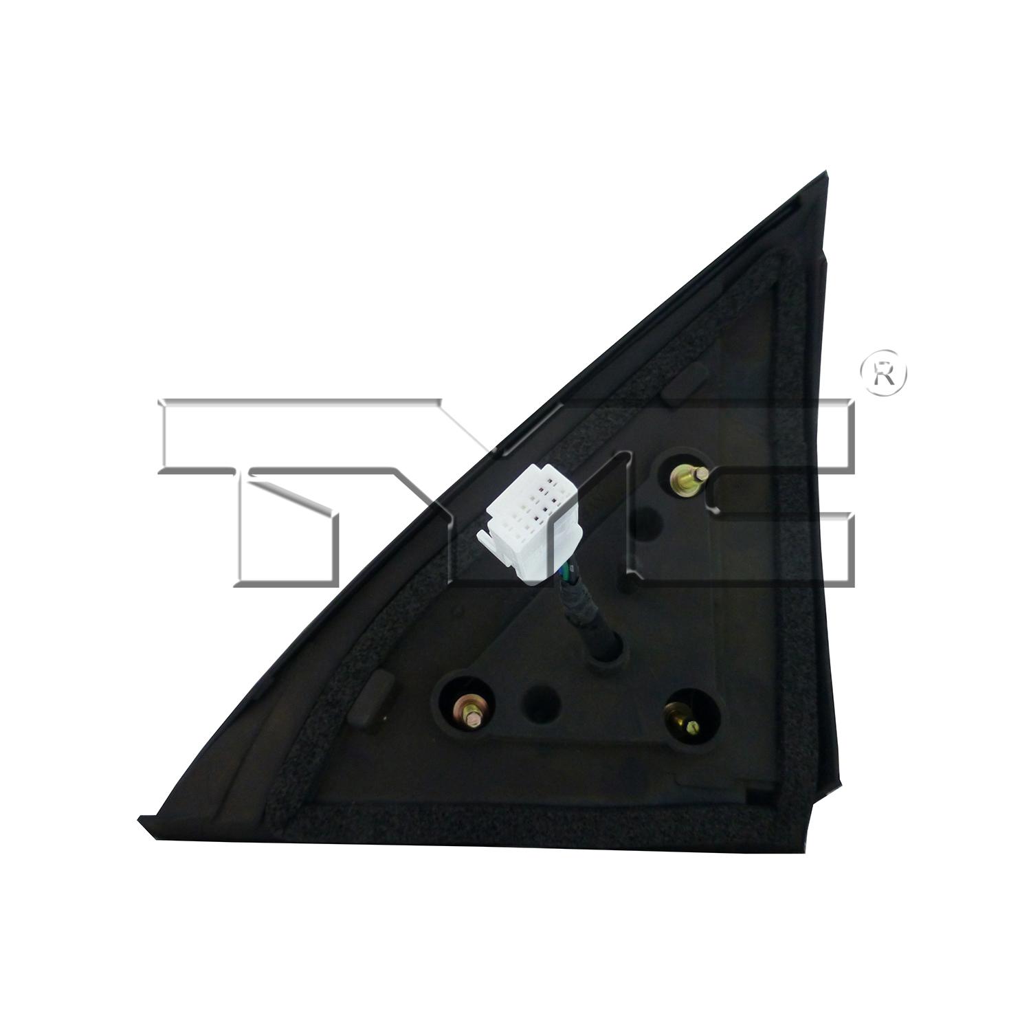 TYC 5720341 Door Mirror product image 4 of 4