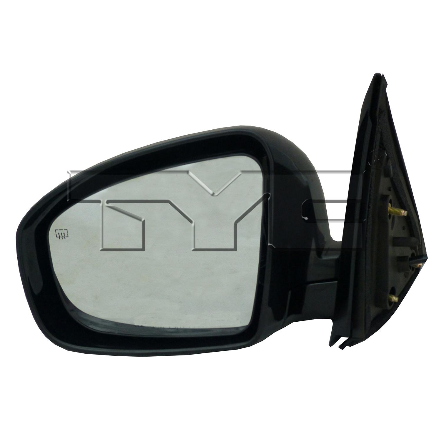 TYC 5720342 Door Mirror product image 2 of 4