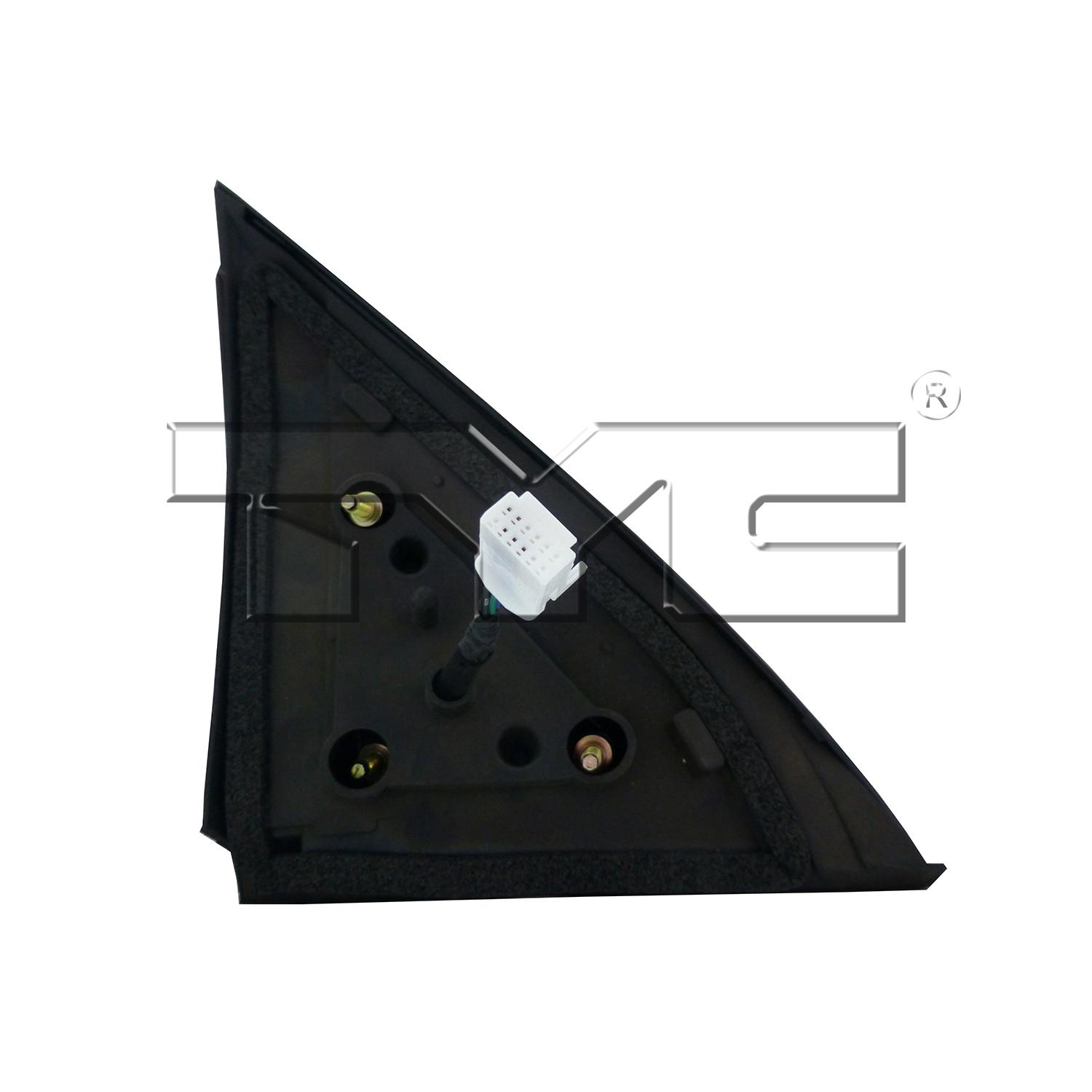 TYC 5720342 Door Mirror product image 4 of 4