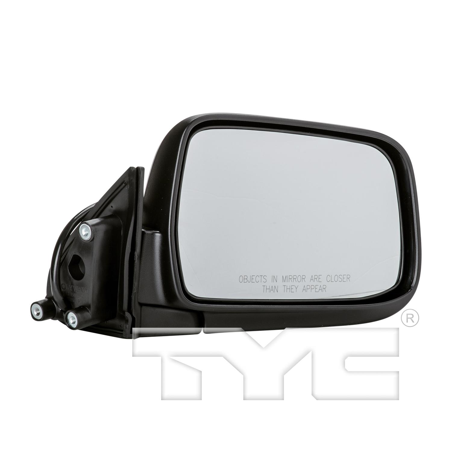 TYC 5730131 Door Mirror product image 2 of 4