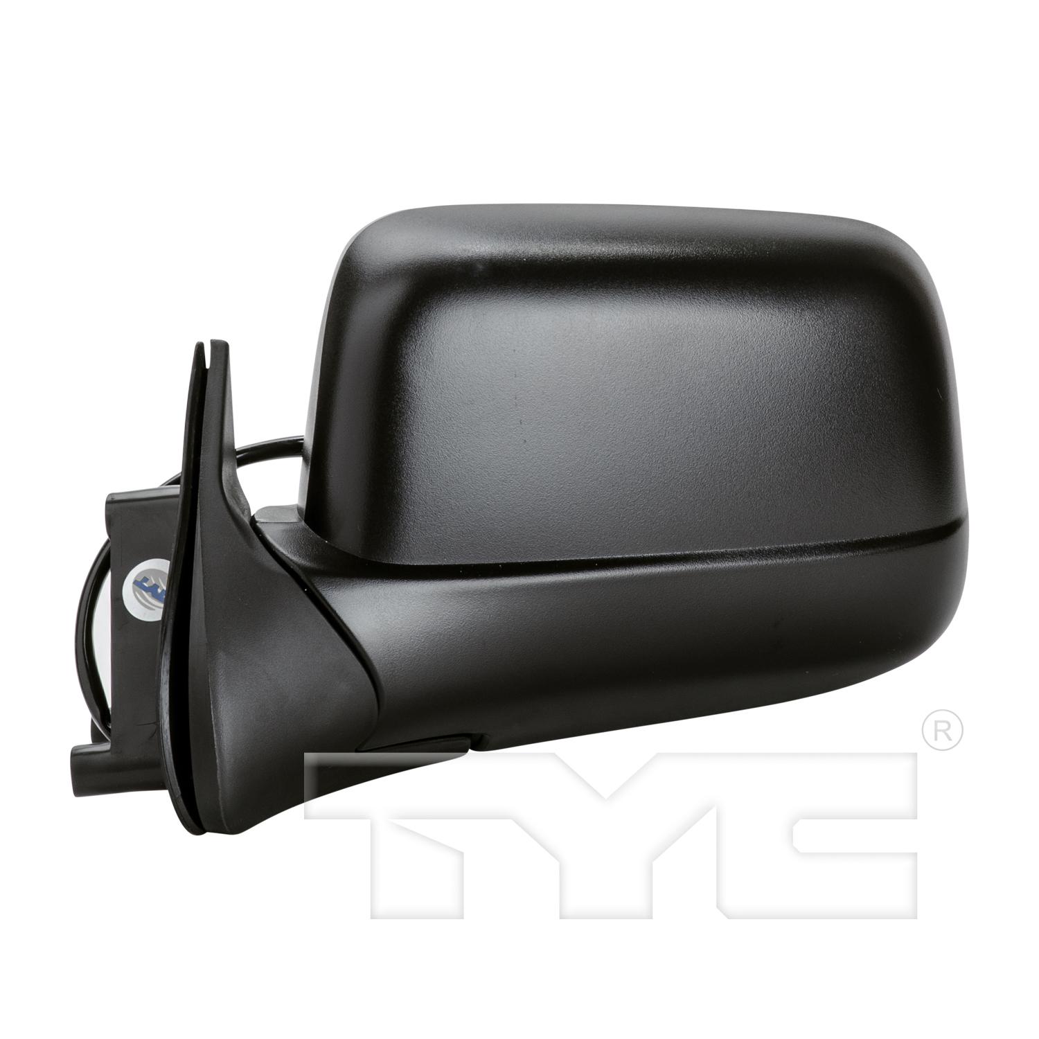 TYC 5730132 Door Mirror product image 1 of 4