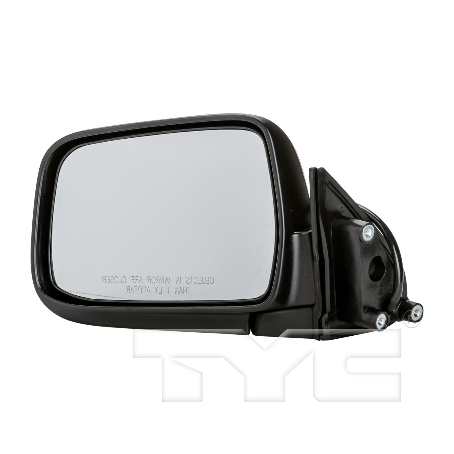 TYC 5730132 Door Mirror product image 2 of 4