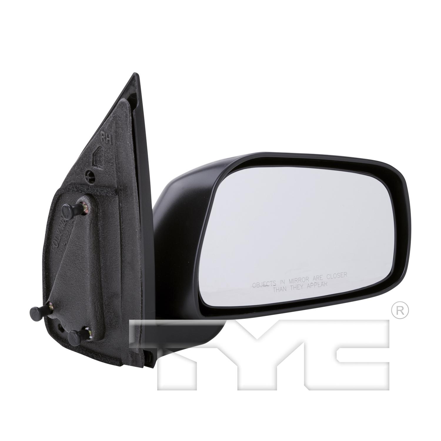 TYC 5730211 Door Mirror product image 2 of 3