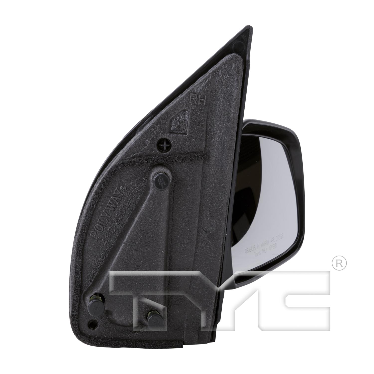 TYC 5730211 Door Mirror product image 3 of 3