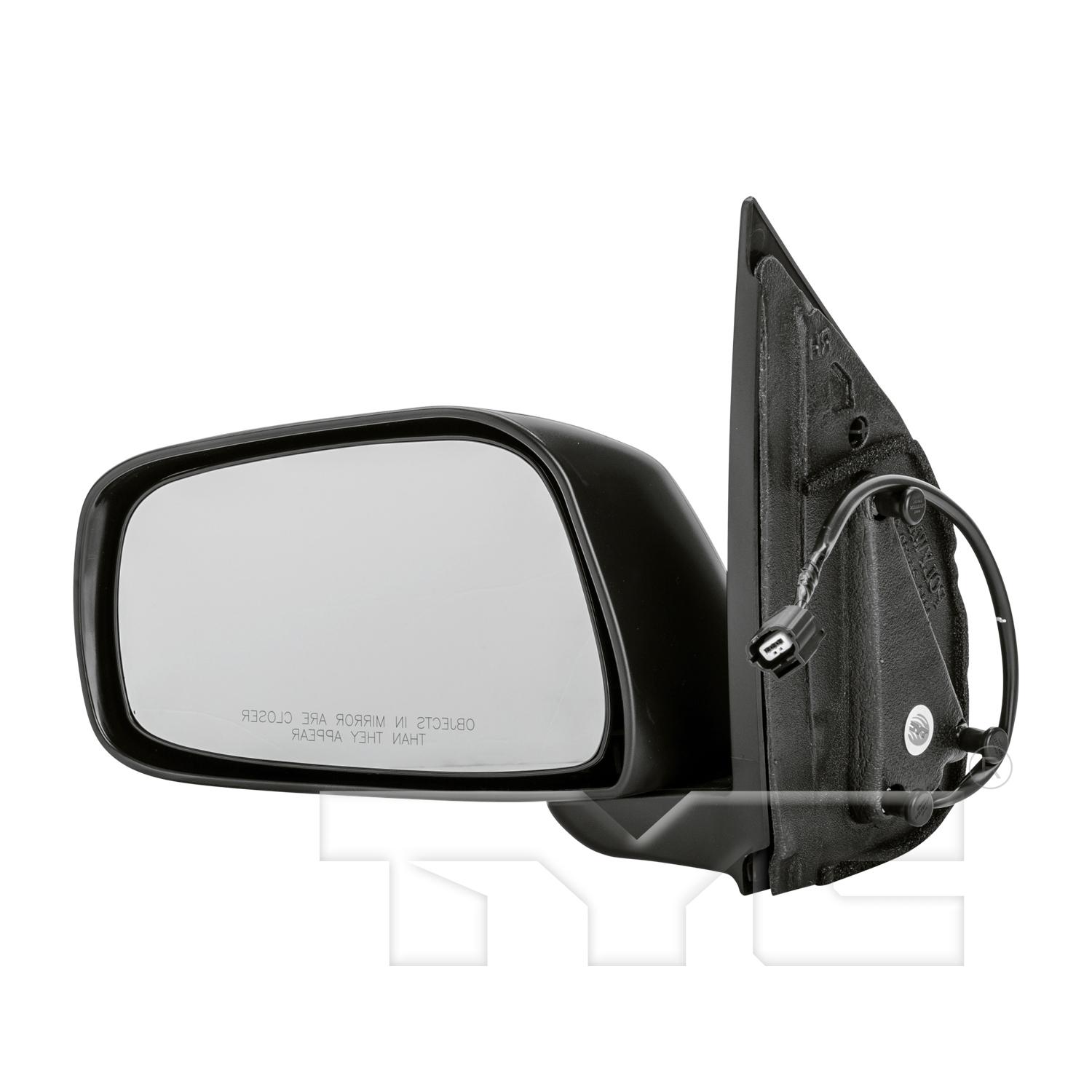 TYC 5730232 Door Mirror product image 2 of 4