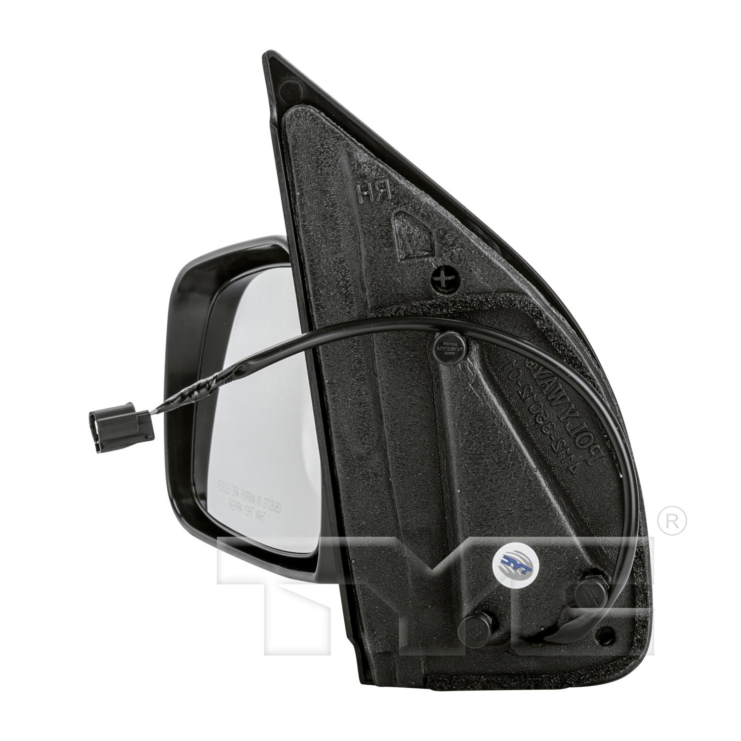 TYC 5730232 Door Mirror product image 4 of 4