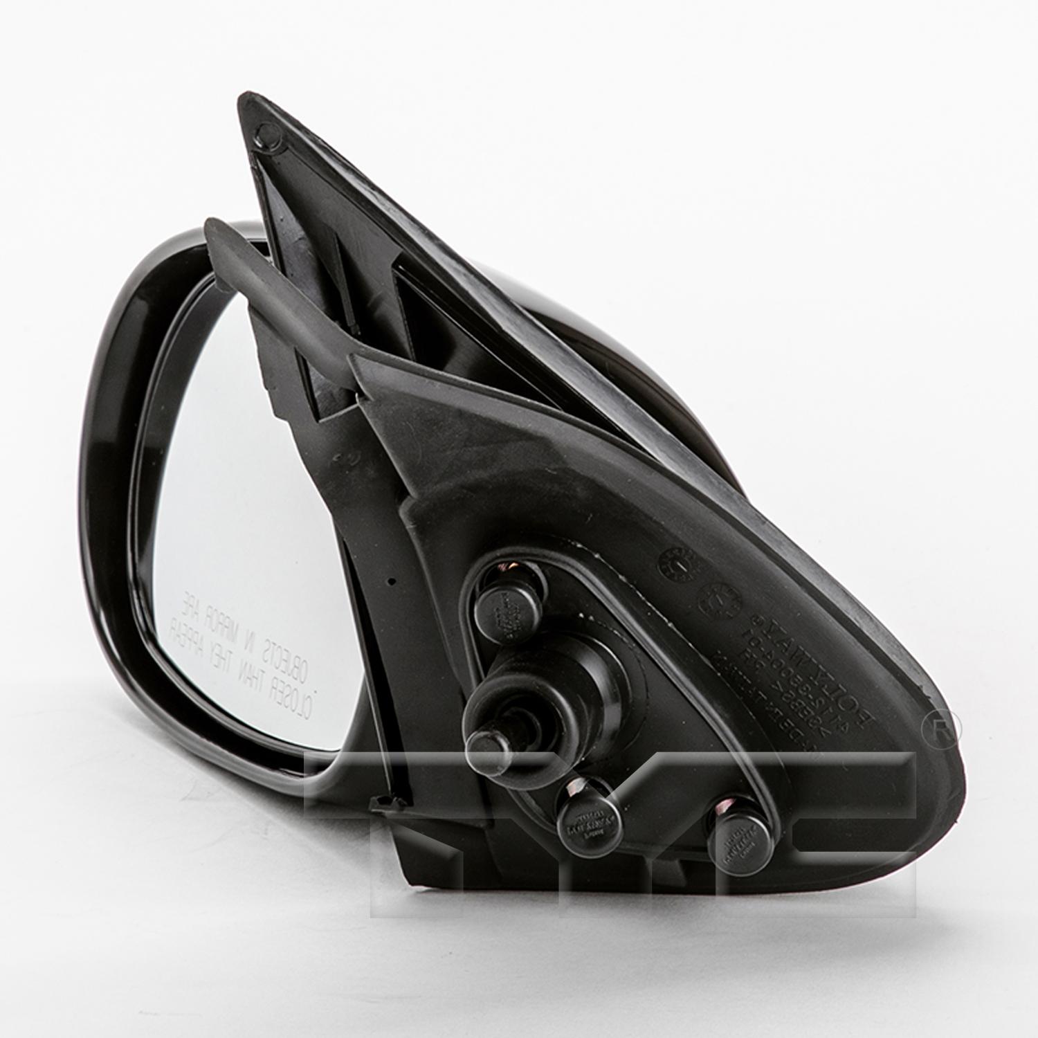 TYC 5750022 Door Mirror product image 3 of 3
